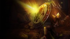 Pantheon League of Legends Perseus