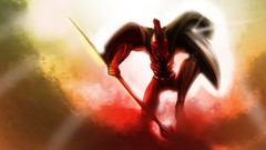 Pantheon League of Legends video games