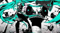 Panties Aircraft War vocaloid