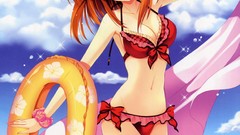 Panties and bra mitha