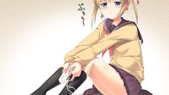 Panties ass Nintendo Wii