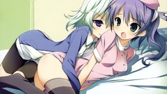 Panties ass nurses mayo