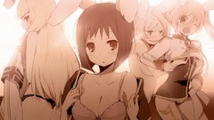 Panties bra umineko no