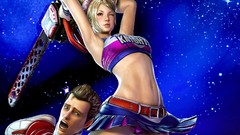 Panties chainsaw skirts belts