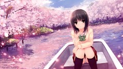 Panties coffee-kizoku Aoyama Sumika