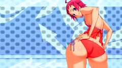 Panties Dragonaut: The Resonance