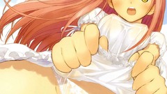 Panties dress hayate no