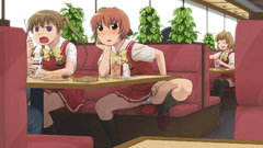 Panties ecchi school uniforms