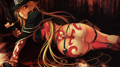 Panties Guns cowgirls soft