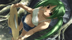 Panties higurashi no naku