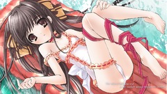 Panties lolicon anime girls