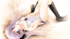 Panties lucky star hiiragi