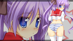 Panties lucky star school