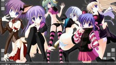 Panties nekomimi animal ears