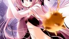 Panties pink hair lolicon