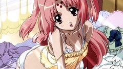 Panties redheads Girls Bravo