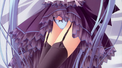 Panties school uniforms Ribbons