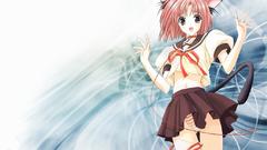 Panties school uniforms skirts