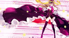 Panties Stars Anime mawaru