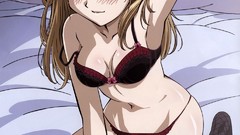 Panties stockings beds gata