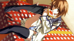 Panties stockings school uniforms