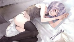 Panties stockings Wrench sora