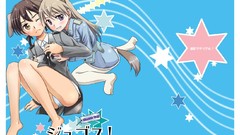 Panties strike witches animal
