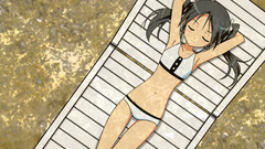 Panties strike witches francesca