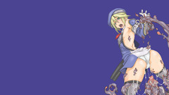 Panties tentacles blazblue noel