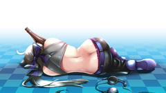 Panties vocaloid ass yowane