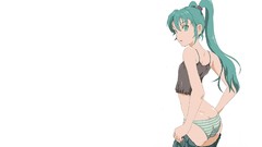 Panties vocaloid hatsune miku
