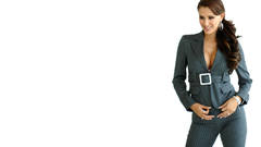 Pants cleavage jackets Latina