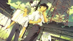 Pants neon genesis evangelion