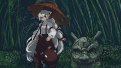 Pants video games nature