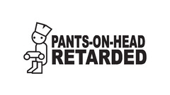 Pants video games white