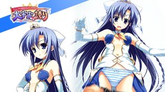 Pantsu Wo Miseru Koto