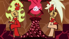 Panty and stocking )