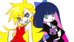 Panty and stocking )