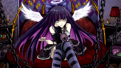 Panty and stocking )