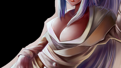 Panty and stocking with