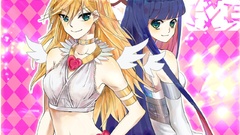 Panty and stocking with