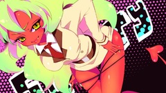 Panty and stocking with