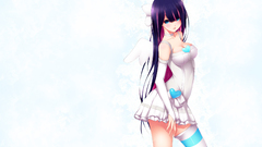 Panty and stocking with