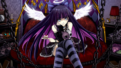 Panty and stocking with