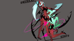 Panty and stocking with