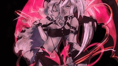 Panty and stocking with