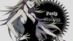 Panty and stocking with