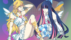 Panty and stocking with