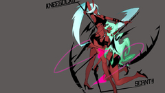 Panty and stocking with