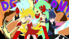 Panty and stocking with
